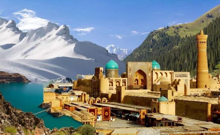 Южнокорейская Lotte запускает тур по Центральной Азии: Узбекистан — главное направление маршрута 2026 